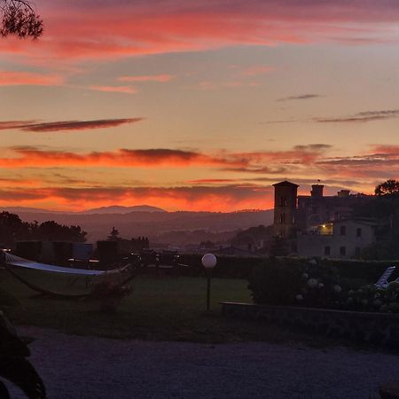 Agriturismo Le Vigne Bolsena Eksteriør bilde