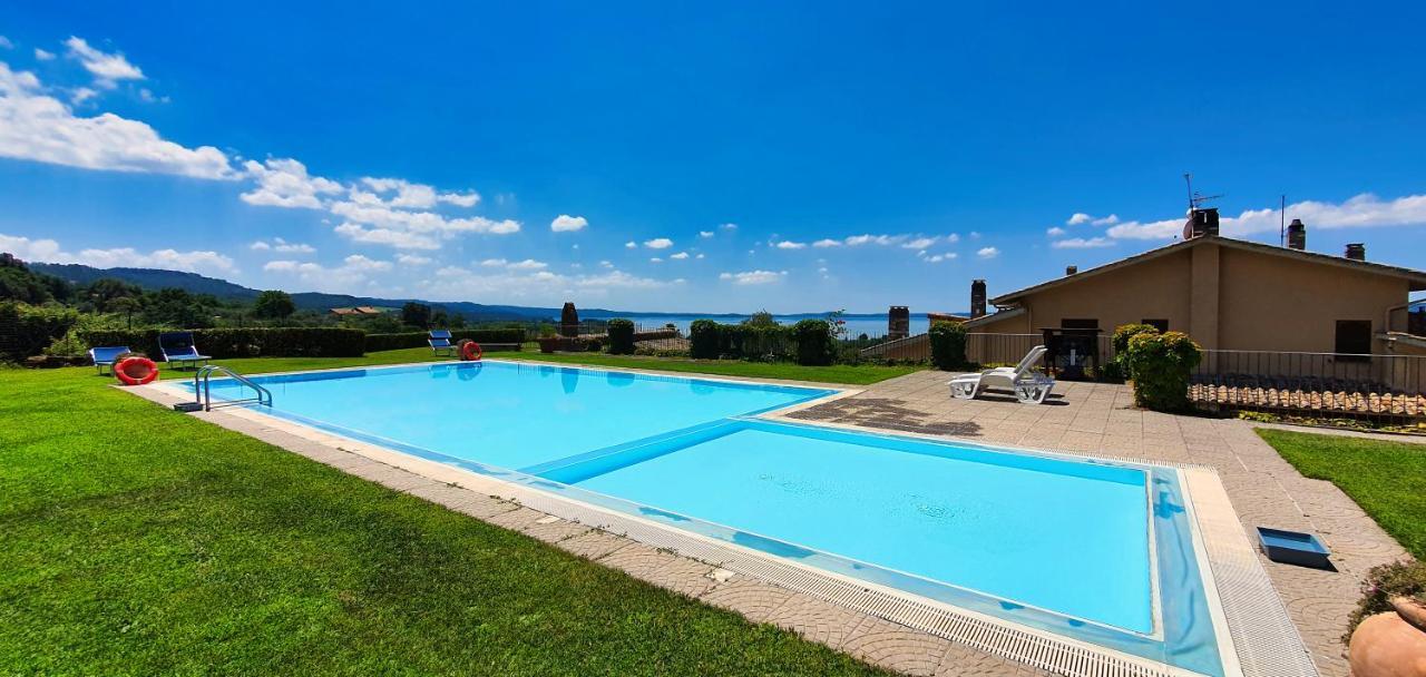Agriturismo Le Vigne Bolsena Eksteriør bilde