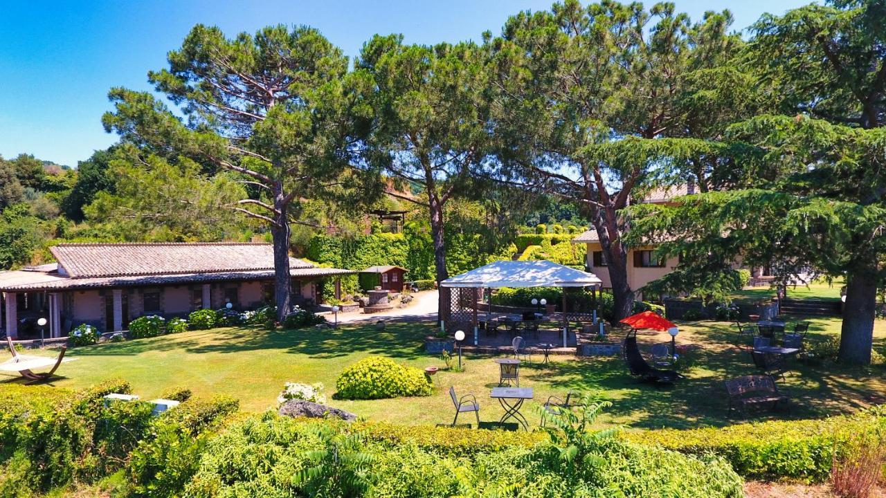 Agriturismo Le Vigne Bolsena Eksteriør bilde