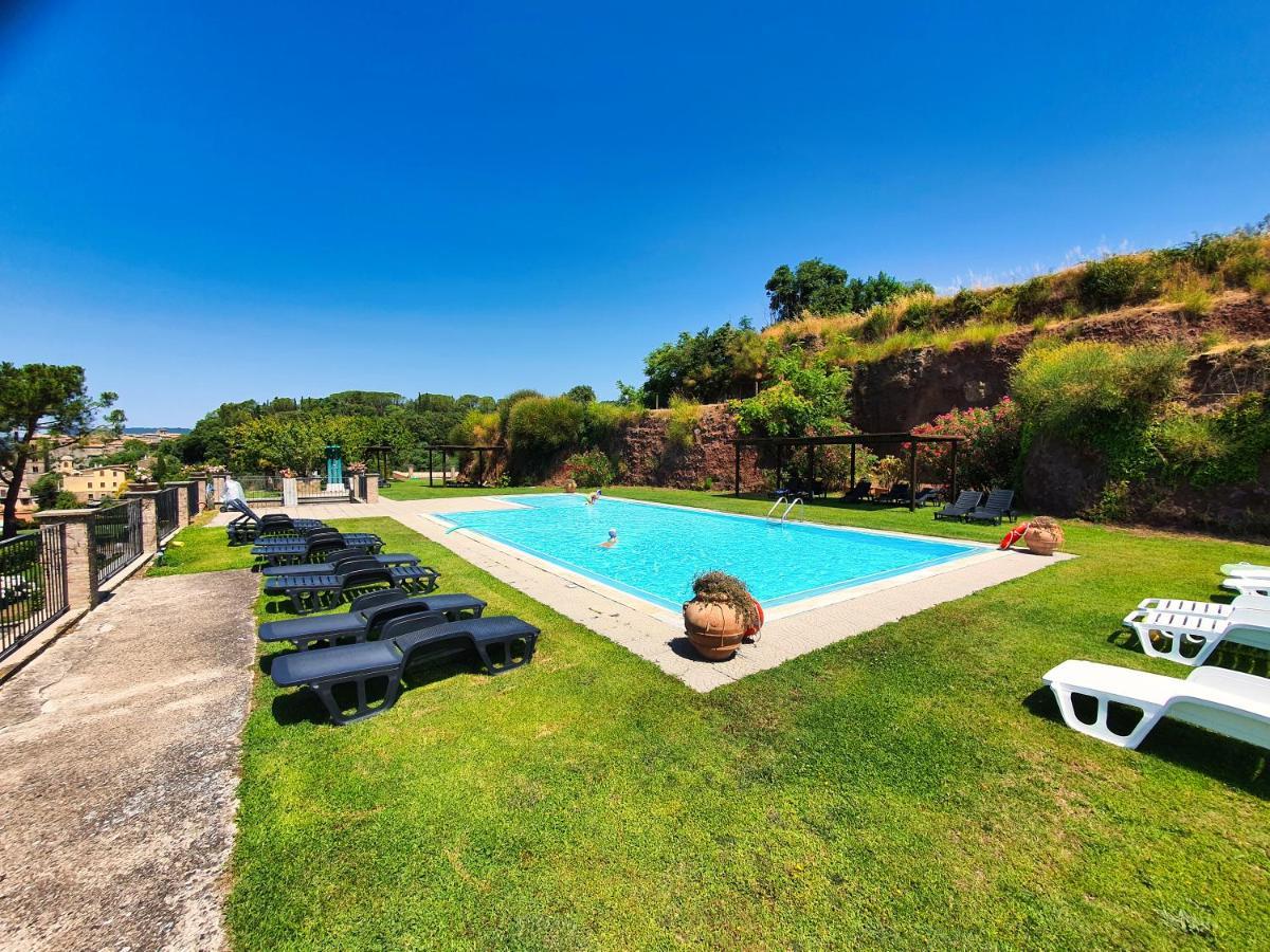 Agriturismo Le Vigne Bolsena Eksteriør bilde