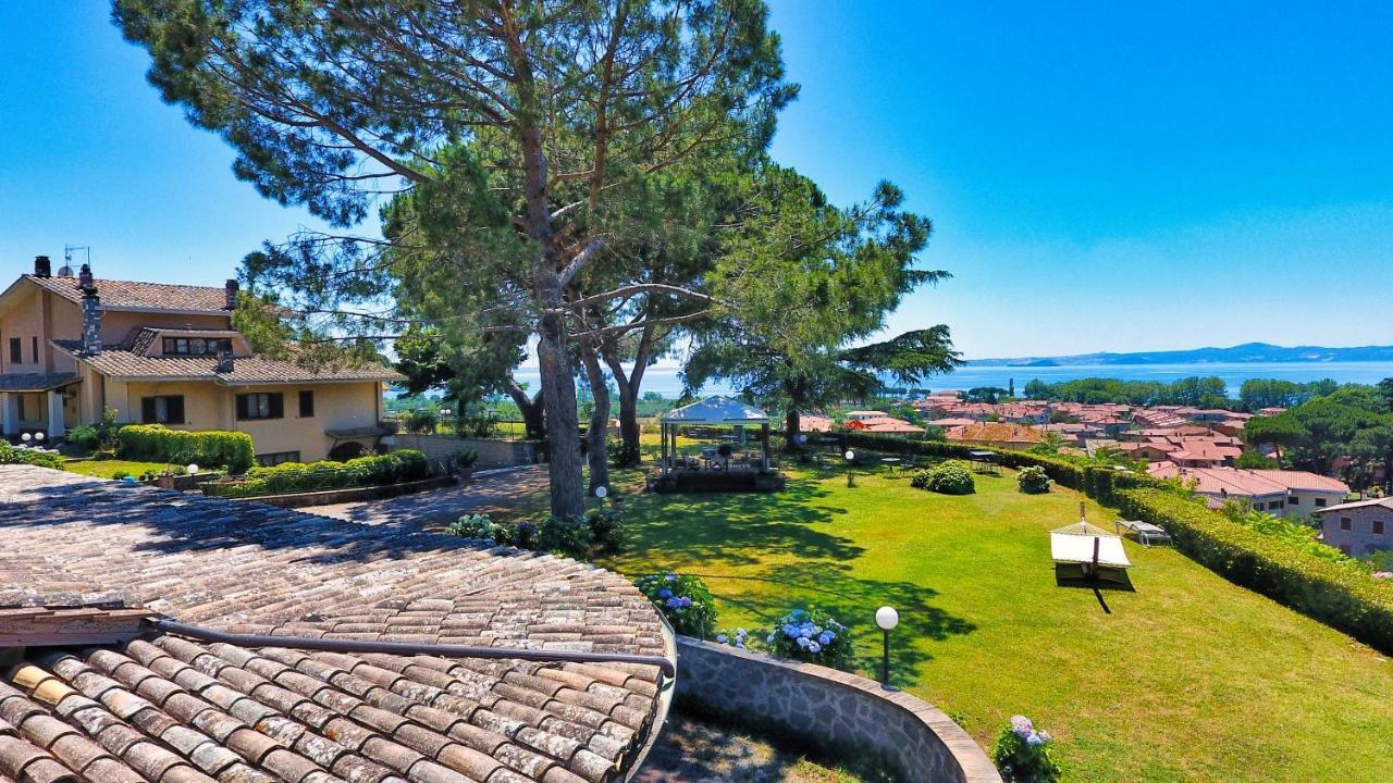 Agriturismo Le Vigne Bolsena Eksteriør bilde