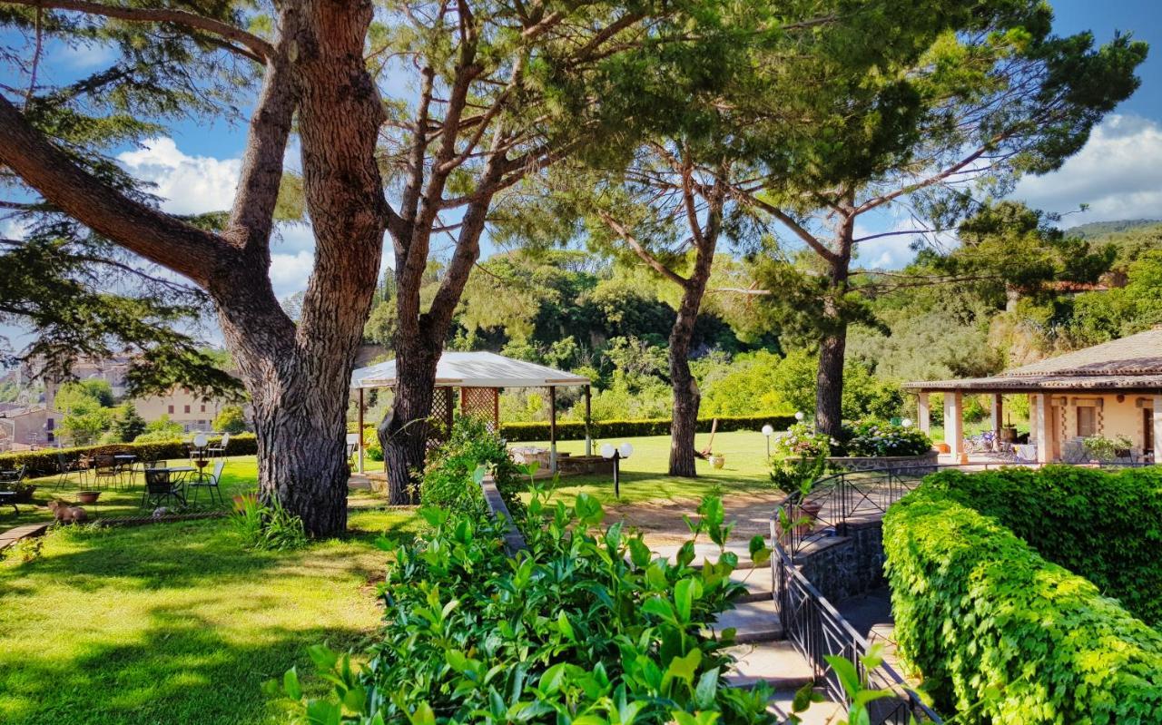 Agriturismo Le Vigne Bolsena Eksteriør bilde