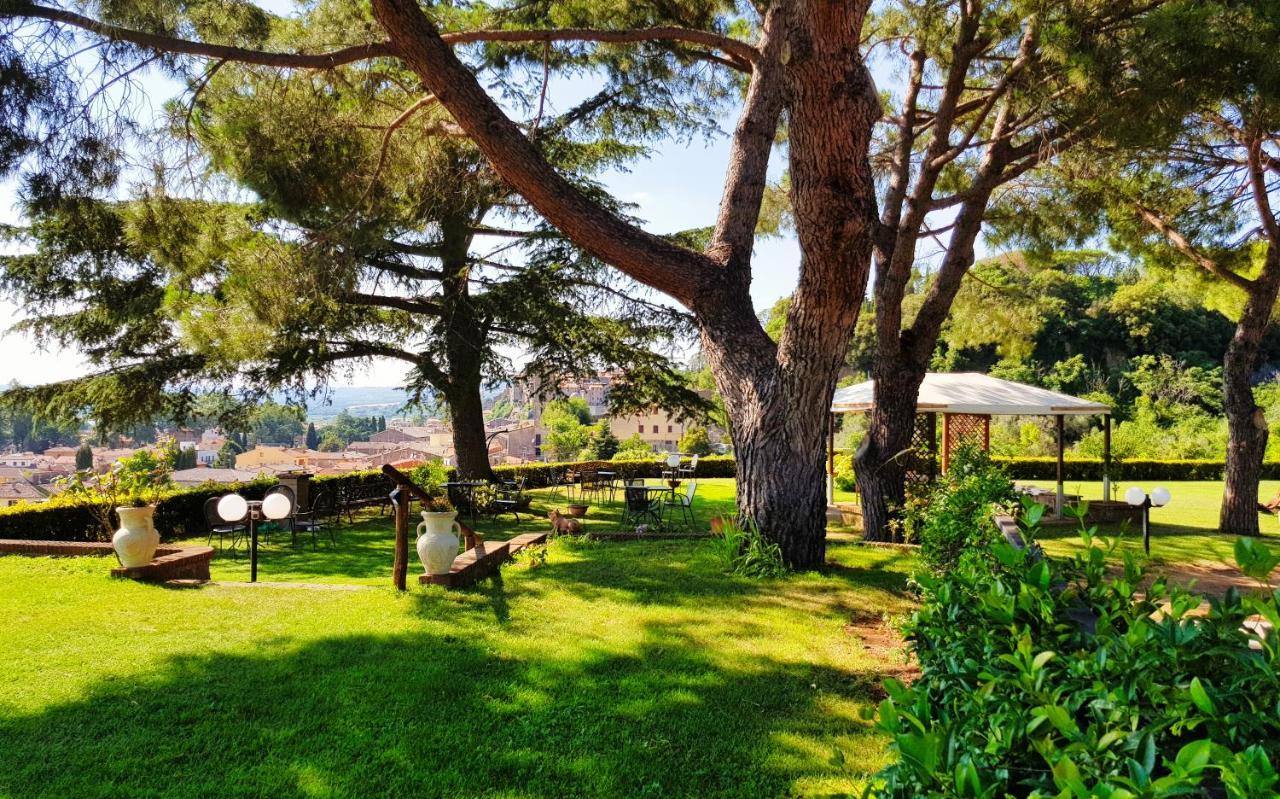 Agriturismo Le Vigne Bolsena Eksteriør bilde