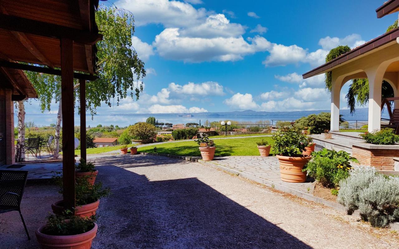 Agriturismo Le Vigne Bolsena Eksteriør bilde