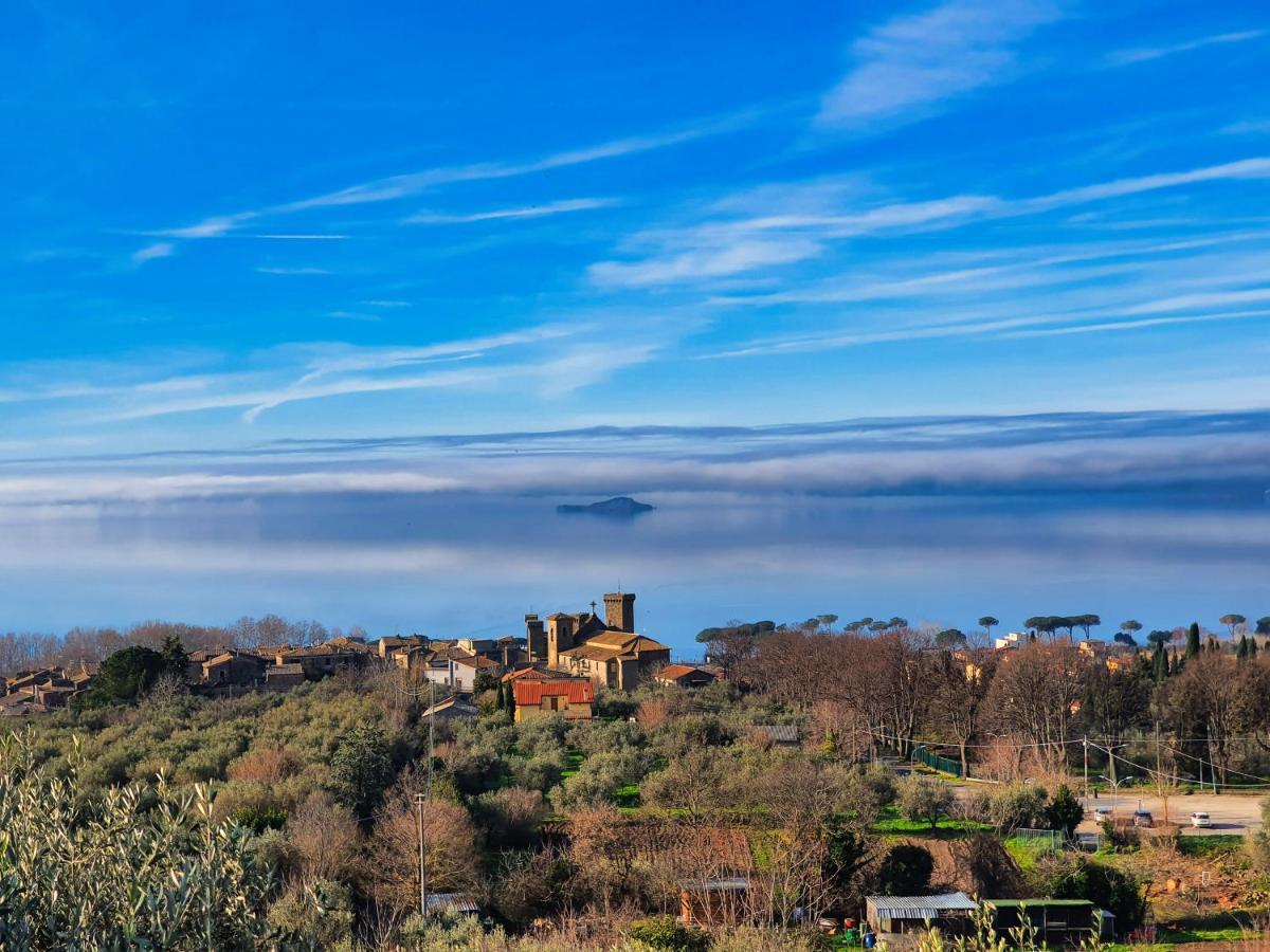 Agriturismo Le Vigne Bolsena Eksteriør bilde
