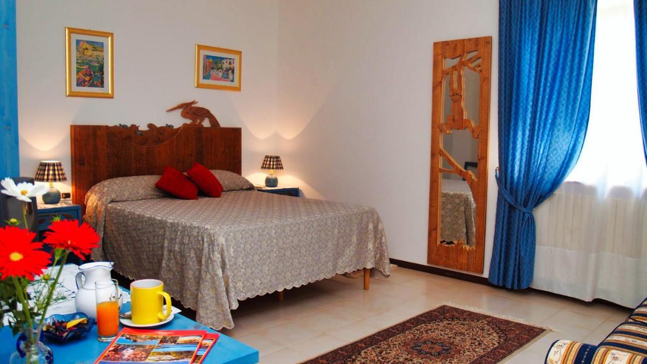 Agriturismo Le Vigne Bolsena Eksteriør bilde