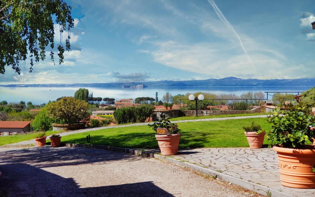 Agriturismo Le Vigne Bolsena Eksteriør bilde