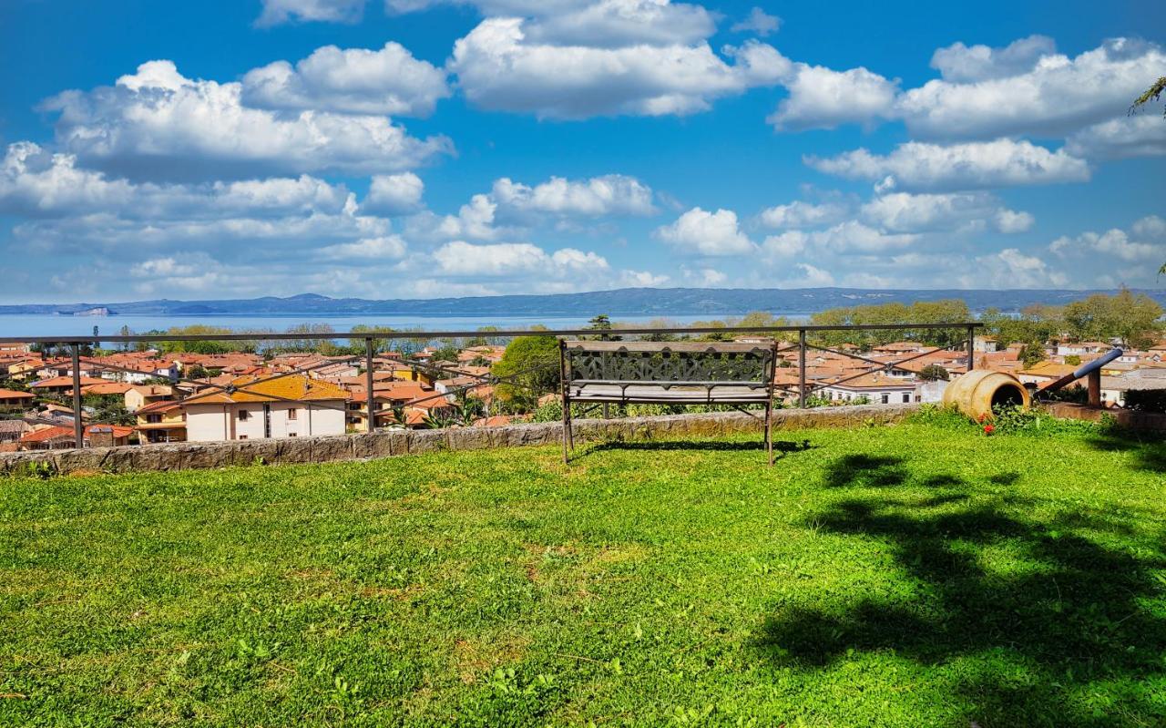 Agriturismo Le Vigne Bolsena Eksteriør bilde