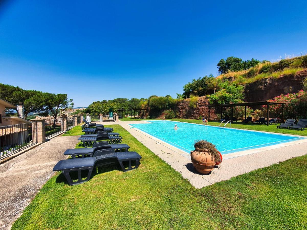 Agriturismo Le Vigne Bolsena Eksteriør bilde