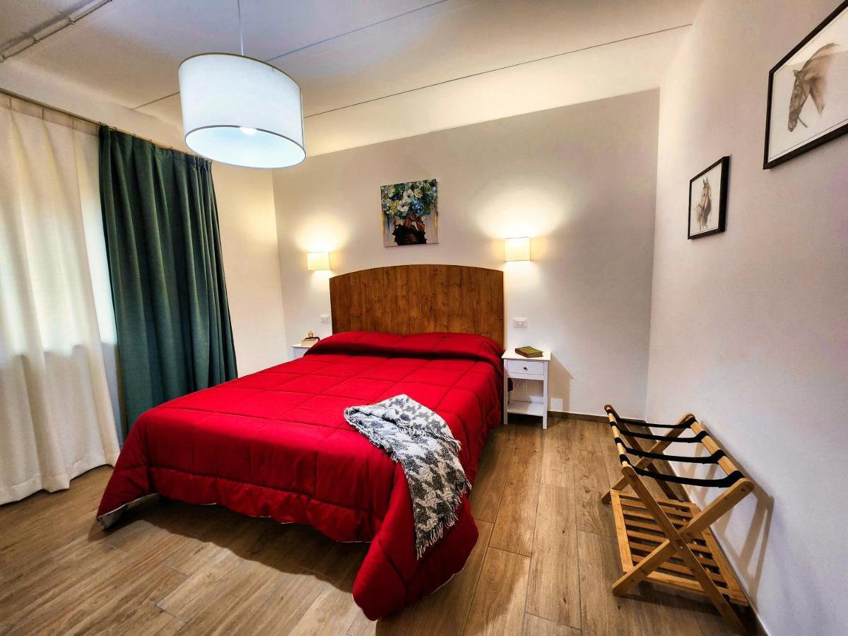 Agriturismo Le Vigne Bolsena Eksteriør bilde
