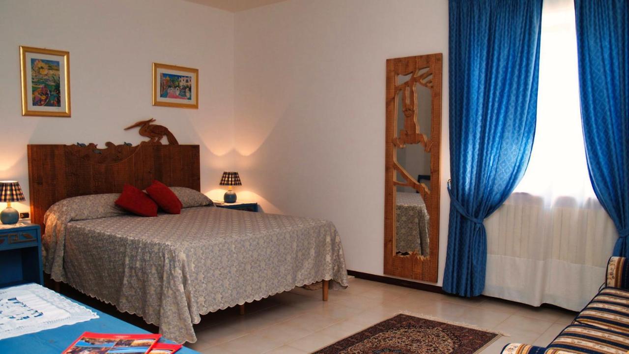Agriturismo Le Vigne Bolsena Eksteriør bilde