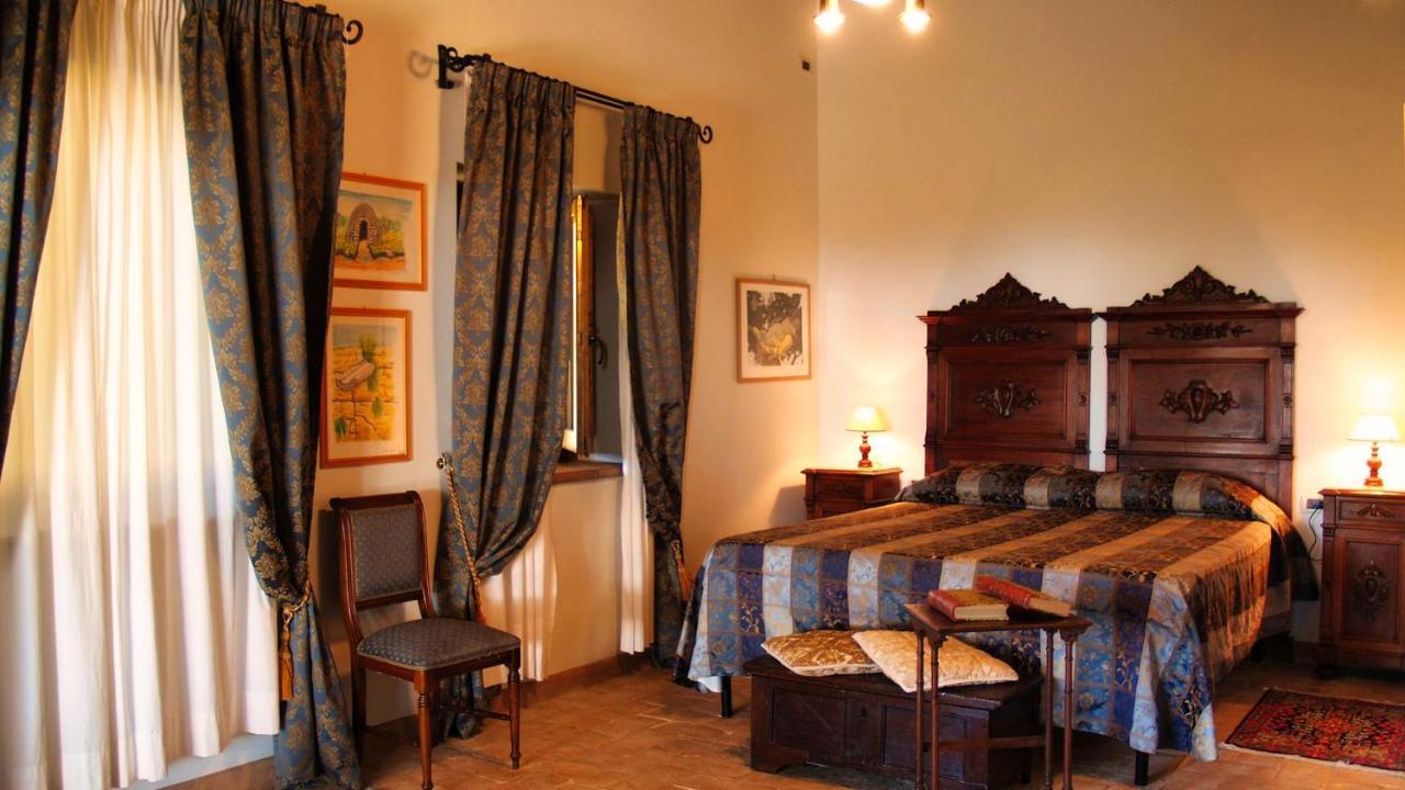 Agriturismo Le Vigne Bolsena Eksteriør bilde
