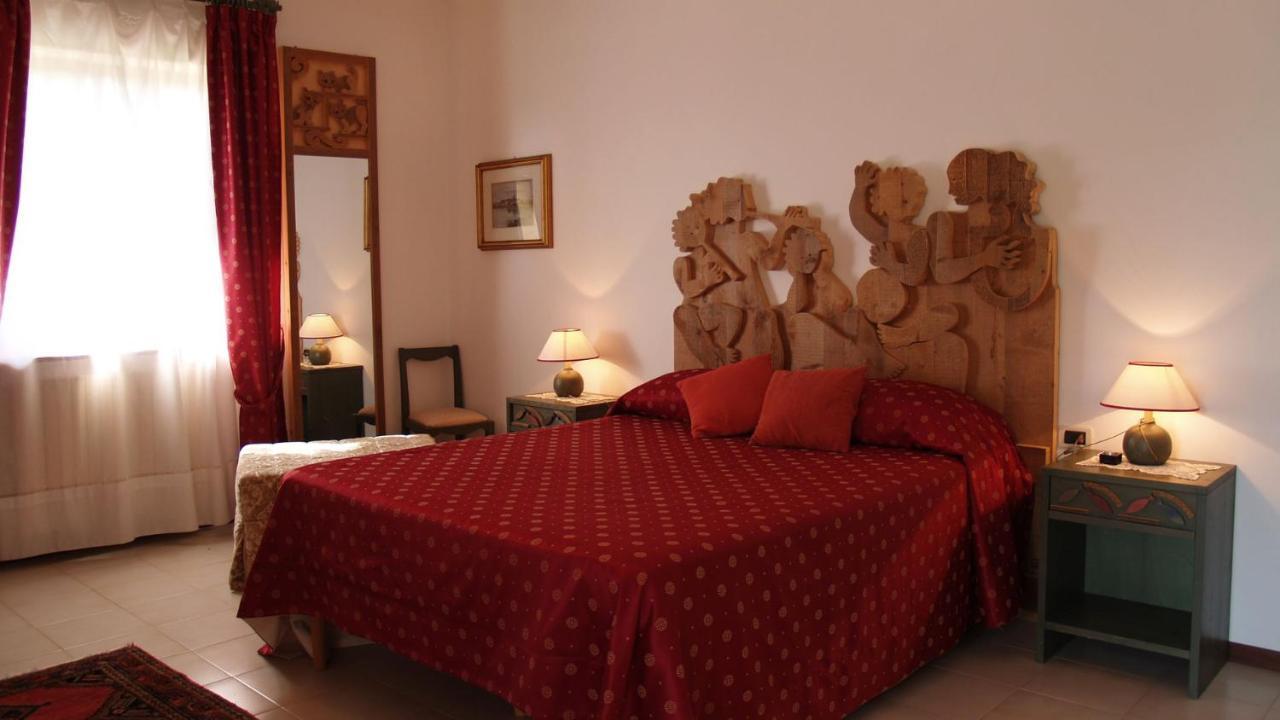 Agriturismo Le Vigne Bolsena Eksteriør bilde