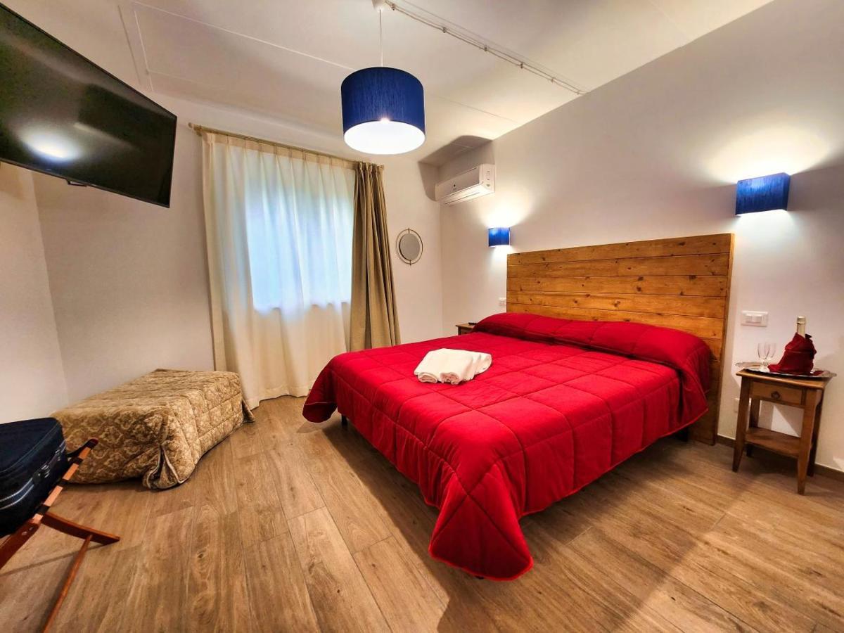 Agriturismo Le Vigne Bolsena Eksteriør bilde