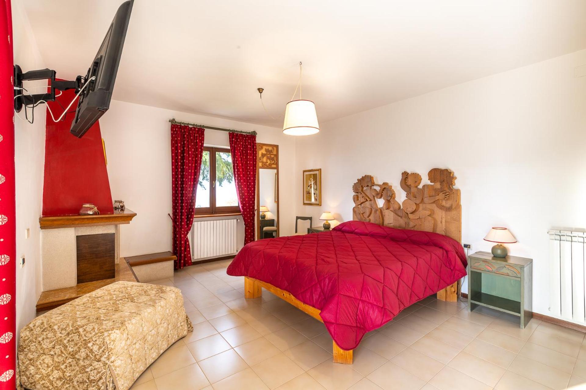 Agriturismo Le Vigne Bolsena Eksteriør bilde