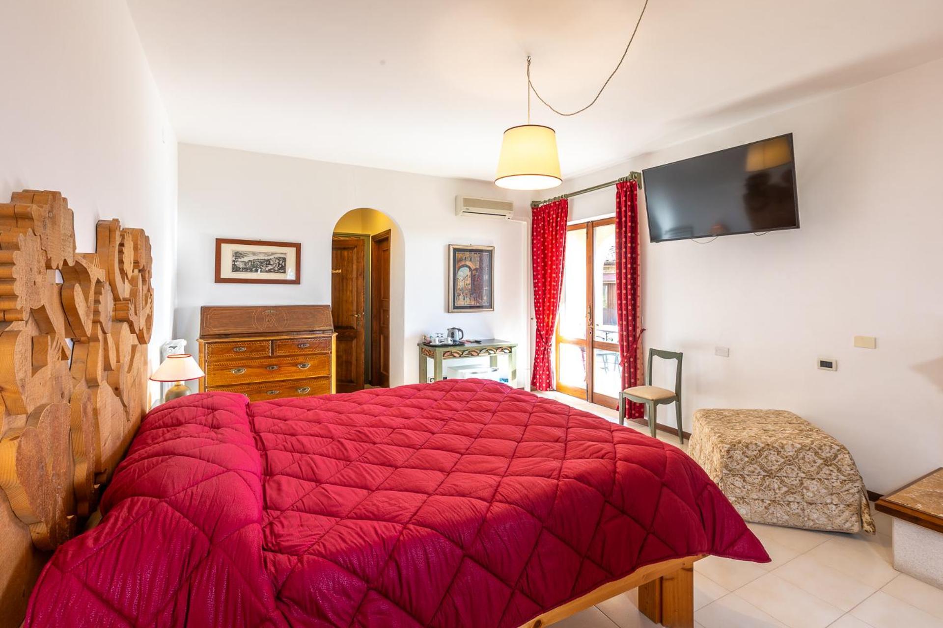 Agriturismo Le Vigne Bolsena Eksteriør bilde