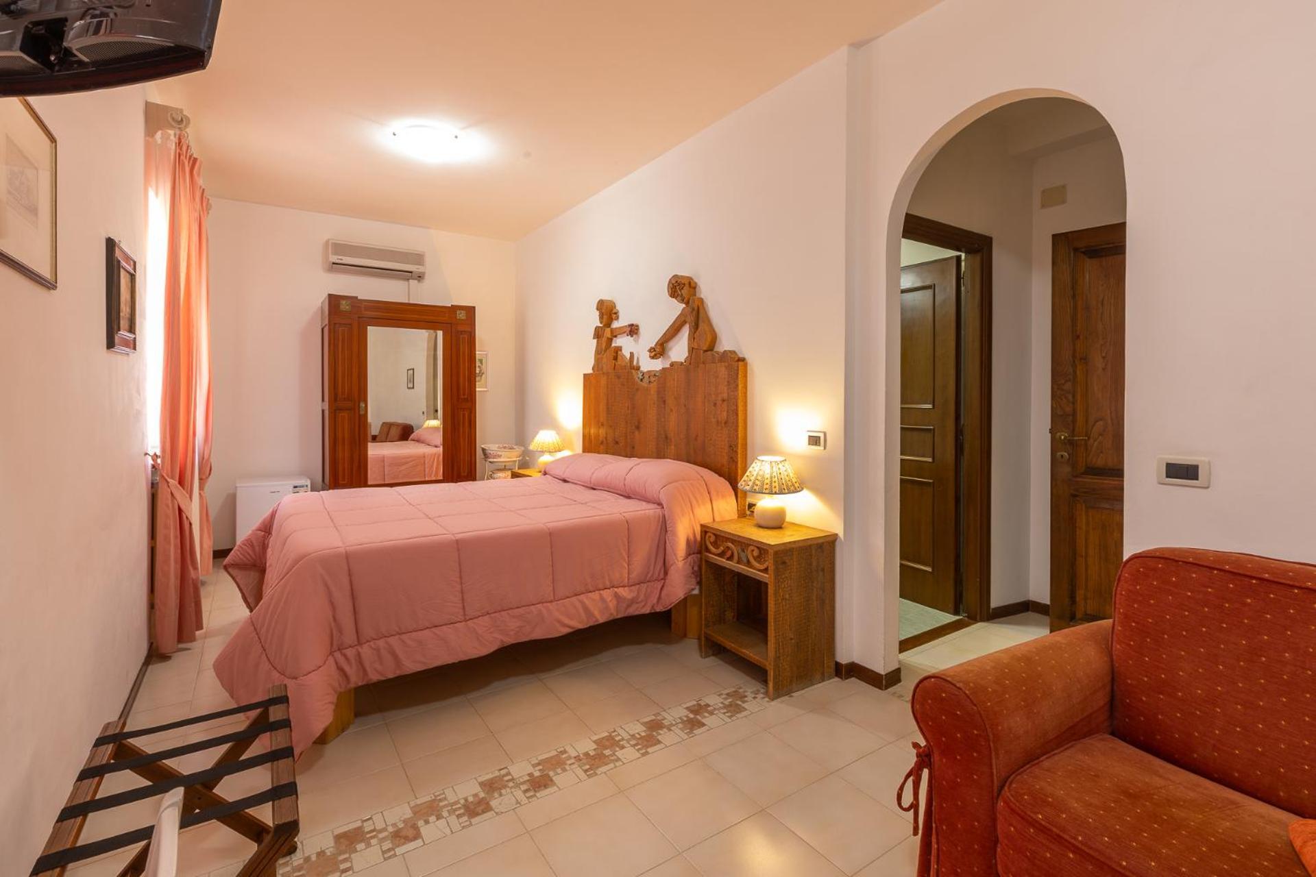Agriturismo Le Vigne Bolsena Eksteriør bilde