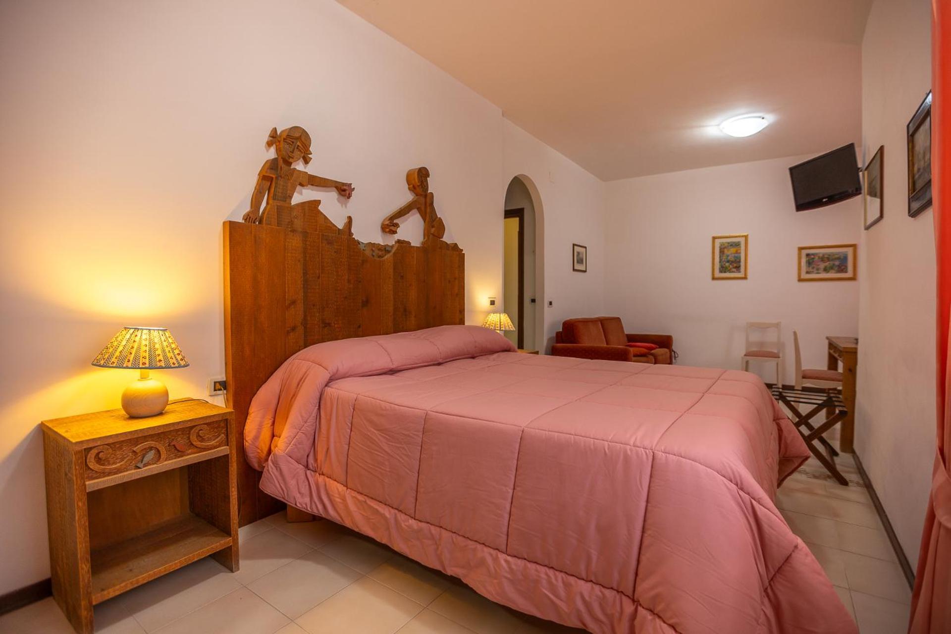 Agriturismo Le Vigne Bolsena Eksteriør bilde