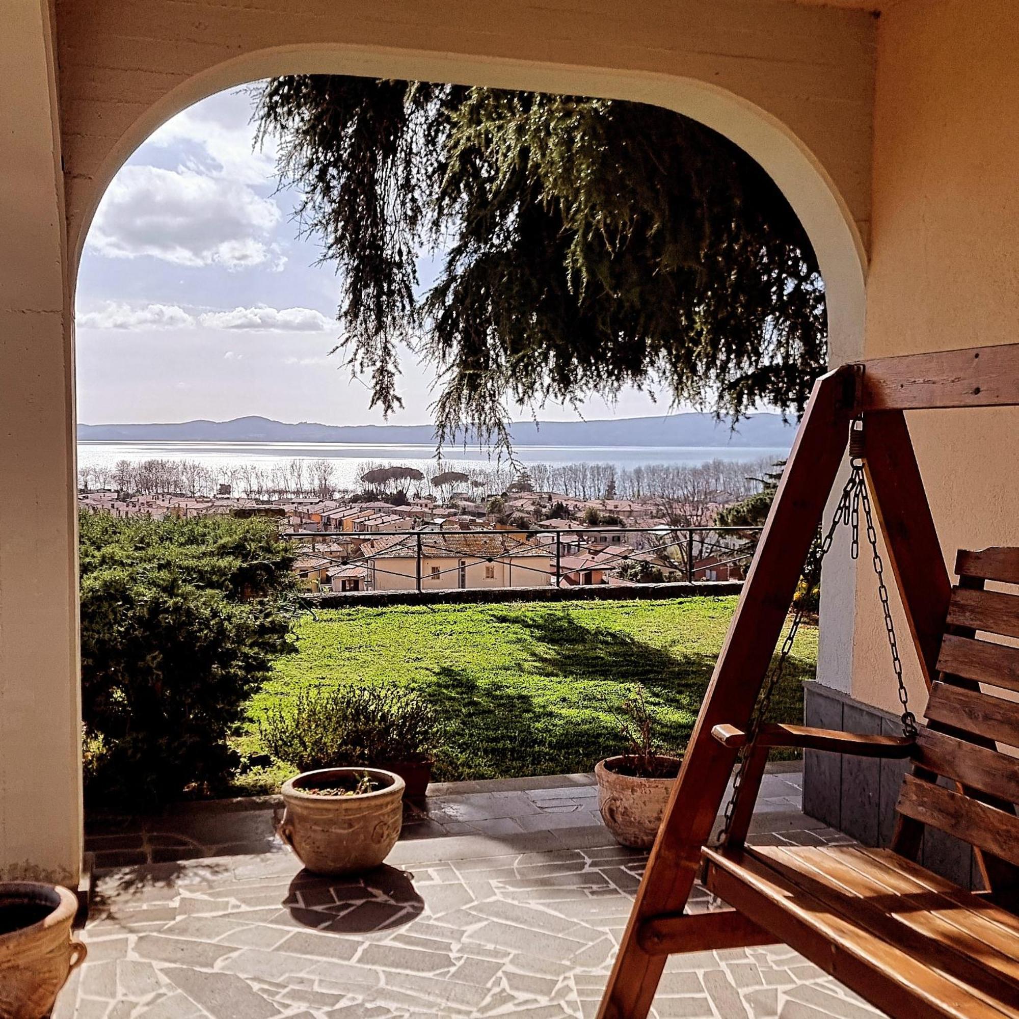 Agriturismo Le Vigne Bolsena Eksteriør bilde