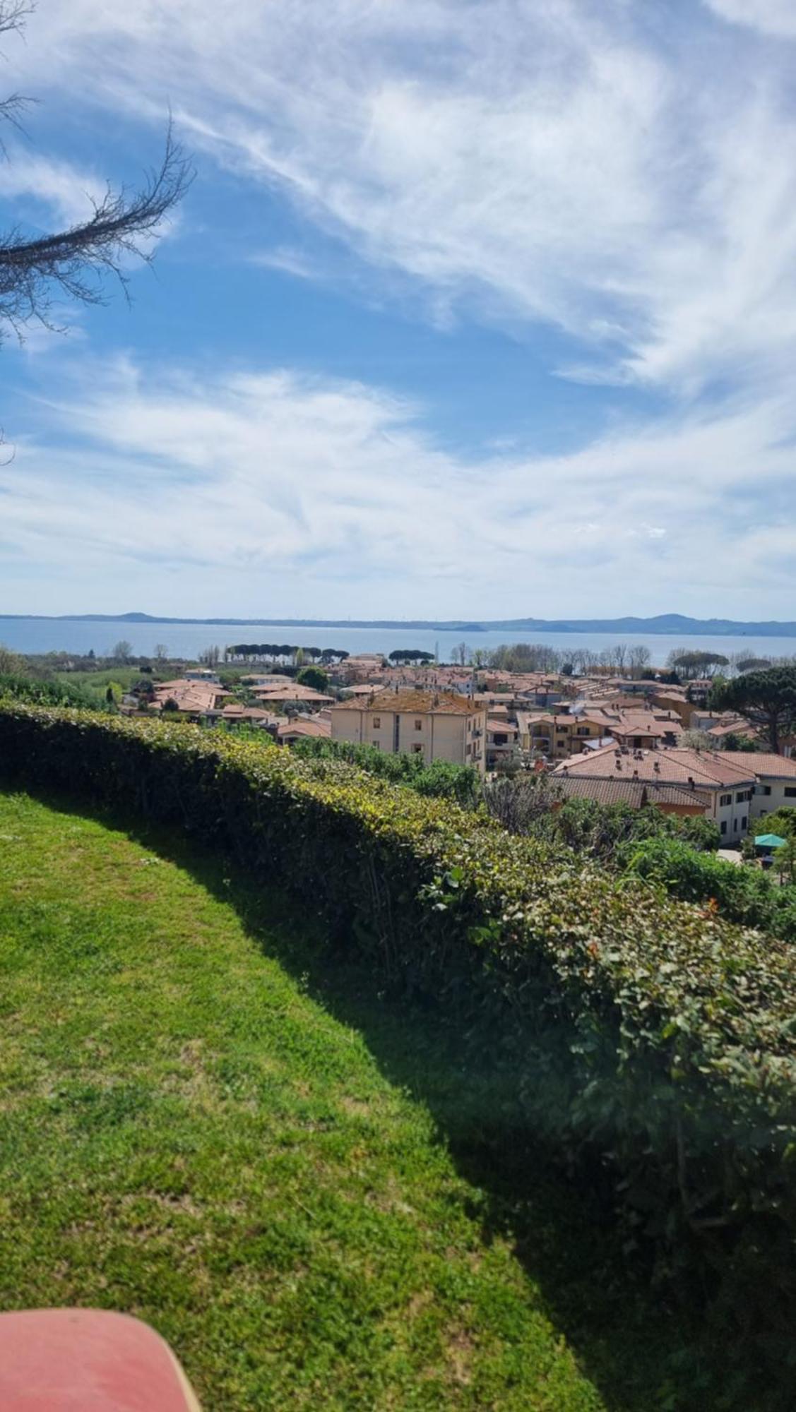 Agriturismo Le Vigne Bolsena Eksteriør bilde