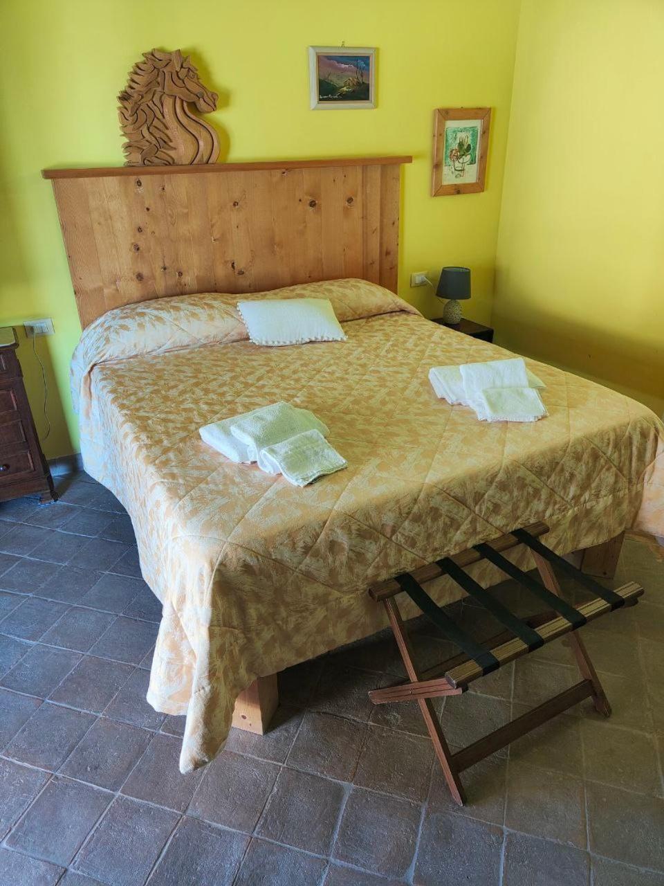 Agriturismo Le Vigne Bolsena Eksteriør bilde