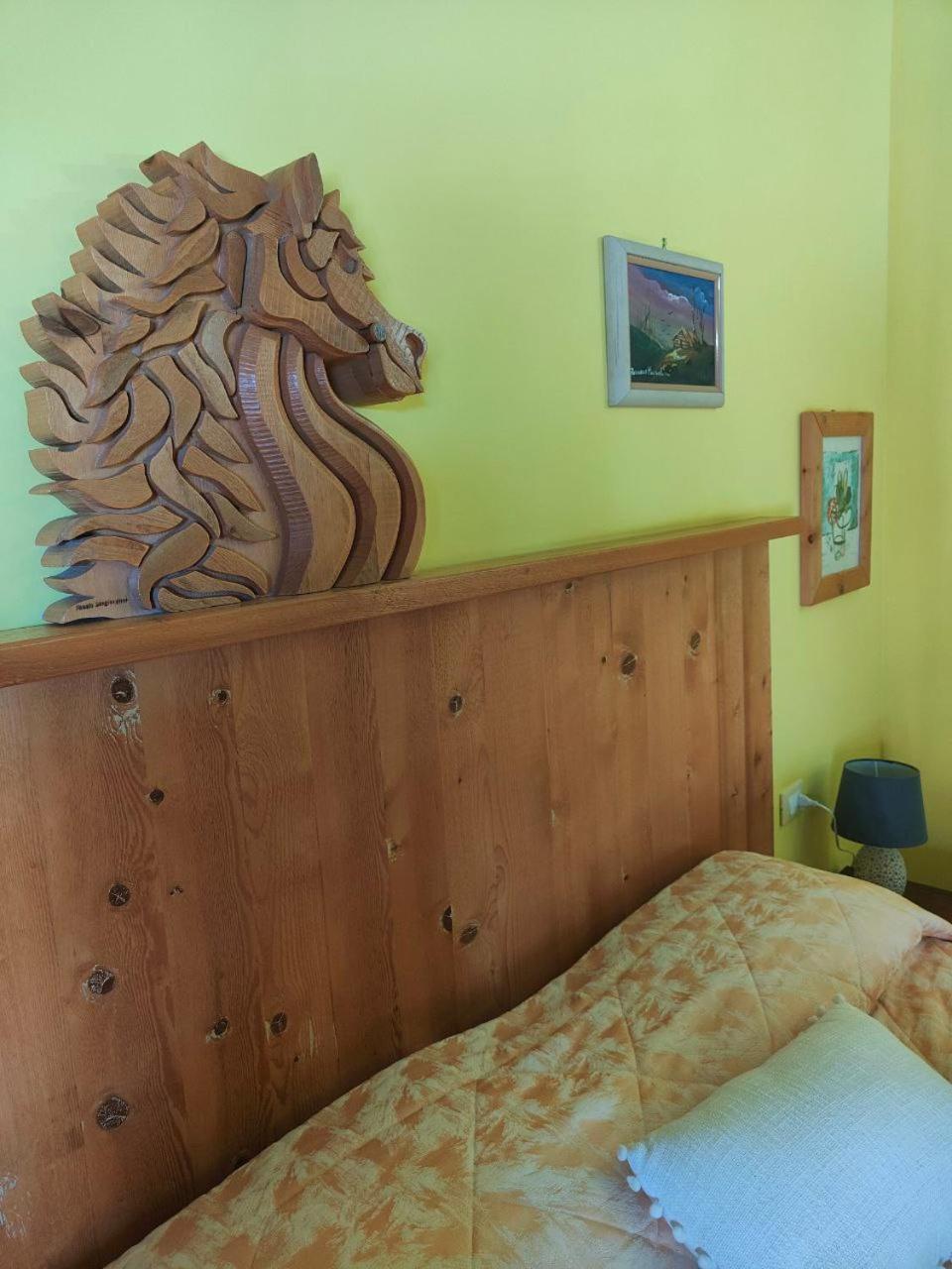Agriturismo Le Vigne Bolsena Eksteriør bilde